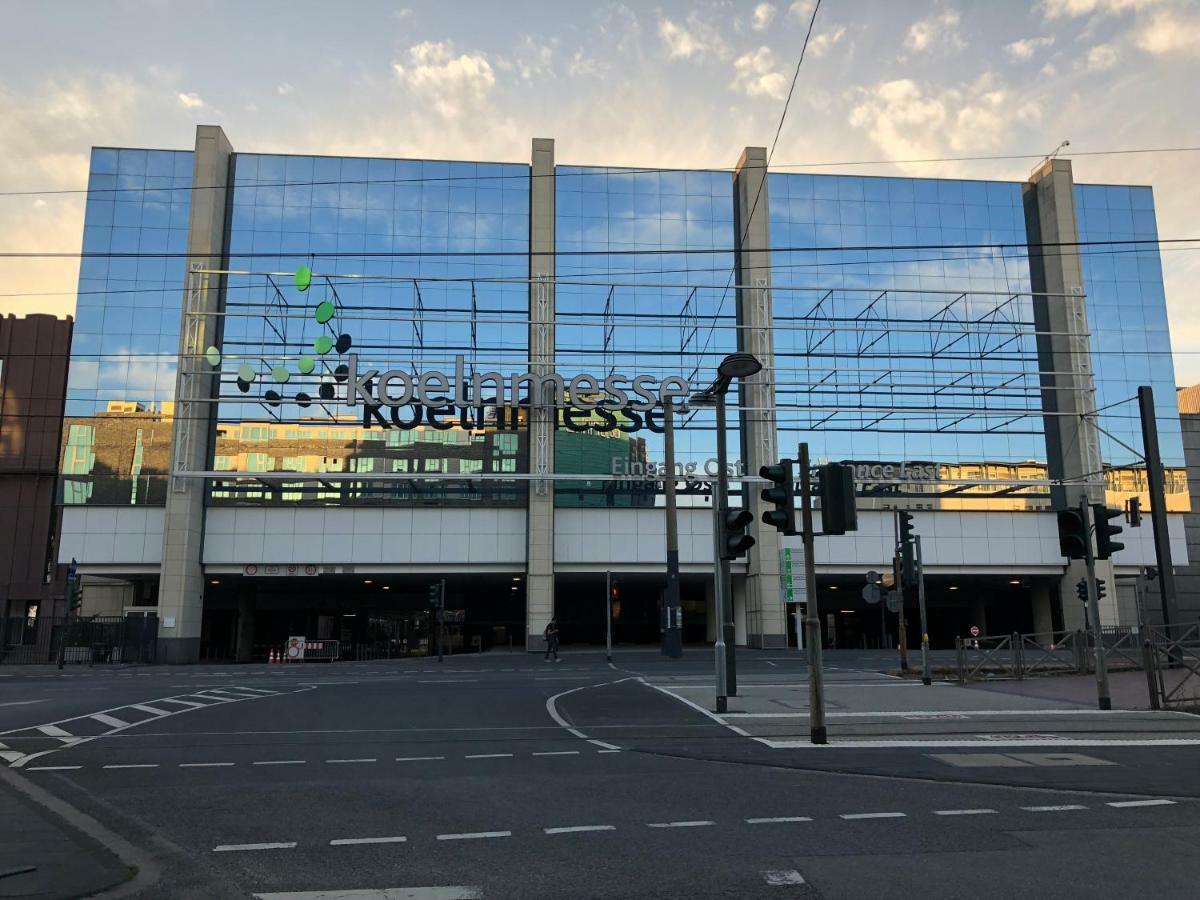 City Luxus Appartement Naehe Koeln Messe - Lanxess Arena 외부 사진